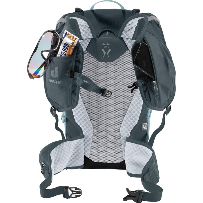 Рюкзак Deuter Speed Lite 23 SL для жінок, легкий, для походів