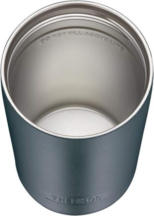Термокружка Thermos GUARDIAN MUG 0,35 л, нержавіюча сталь, синя, ізольована, зручна для кави з собою, герметична, для миття в посудомийній машині