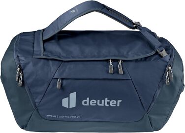 Спортивна сумка deuter AViANT Duffel Pro 90 Дорожня сумка (темно-чорнило)