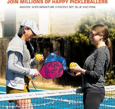 Набір Aces Signature Parent Pickleball