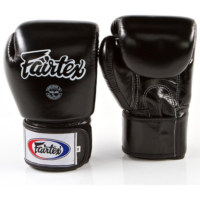 Рукавички Fairtex BGV1 чорні