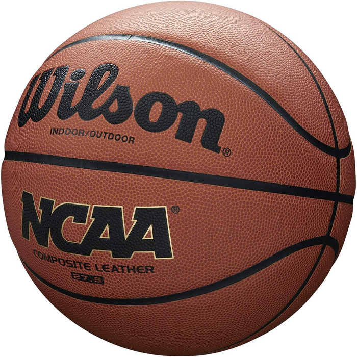 Баскетбол Wilson NCAA композитний молодіжний