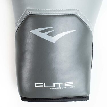 Боксерські рукавички Everlast Pro Style Elite Grey 16 унцій