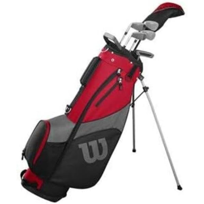 Ключки для гольфу Wilson PRO STAFF SGI GRA LLH жіночі 1/2 SET