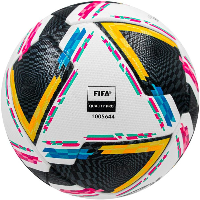Професійний футбольний м'яч розмір 5 Morph Apertura 2024, офіційний матчбол, FIFA Quality Pro, для тренувань і ігор, міцний та довговічний, ідеальний для ліг