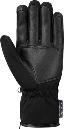 Рукавички жіночі Reusch Tiffany R-tex Xt Extra Теплі, Водонепроникні, Дихаючі 7.5 Black