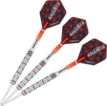 Наконечник Unicorn Darts Ballista, 90% вольфраму, 2126 г (стиль 4, 22 г)