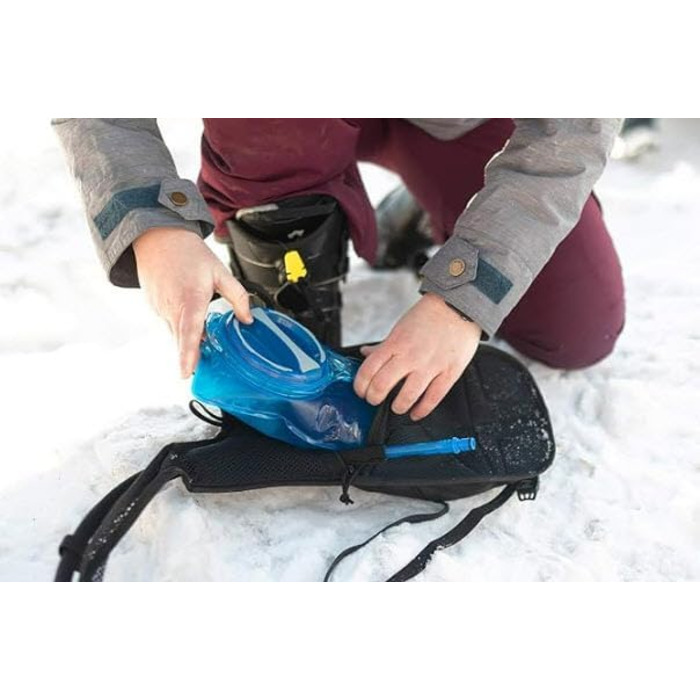 Гідратаційний пакет CamelBak Bootlegger, 1,4 л чорний