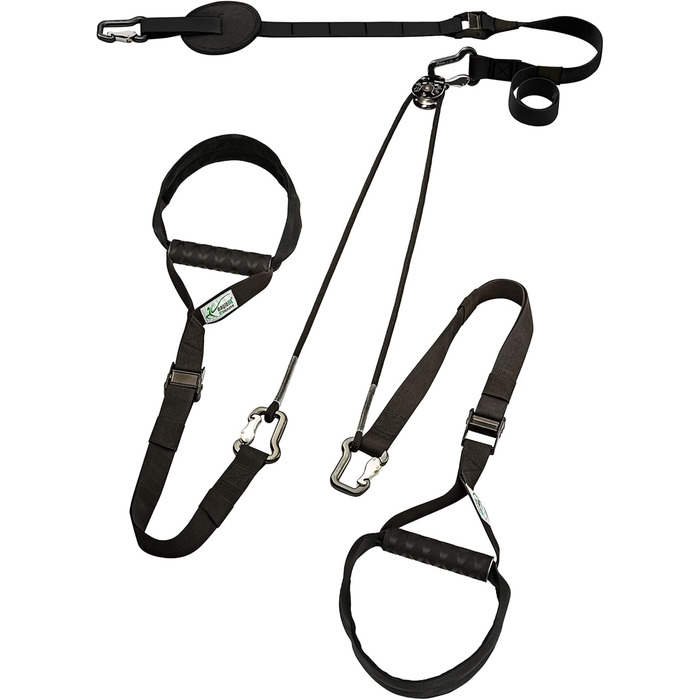 ALU Ексклюзивний, обладнання для фітнесу, Sling Trainer Black