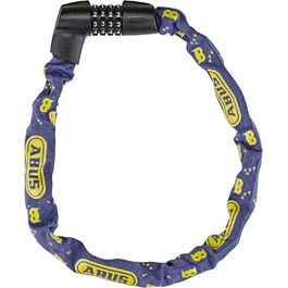 Ланцюговий замок ABUS Tresor 1385/75 з кодовим замком, загартована сталь, 6 мм, рівень безпеки 6
