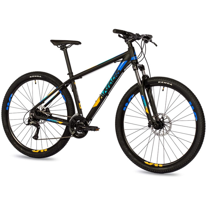 Чоловічий MTB Hardtail 2024, Shimano 24-Speed, RH 46/51см, 29