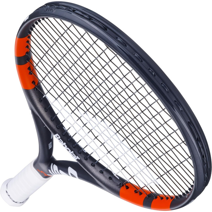 Унісекс для дорослих Boost Strike Strung Ракетка Grip 2 Червоний/Чорний/Білий 2024