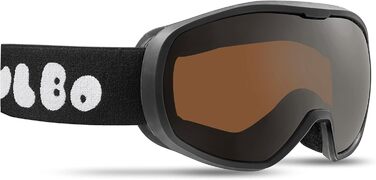 Окуляри Julbo Spot для хлопчиків (3-6 років, чорні)