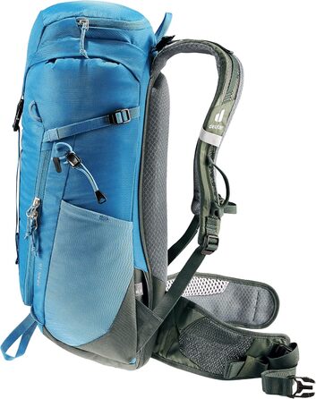 Рюкзак для хайкінгу та альпінізму Deuter Trail 18, 2024, Wave-Ivy