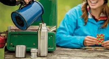 Термос Klean Kanteen TkPro 1 л, вакуумна ізоляція, нержавіюча сталь