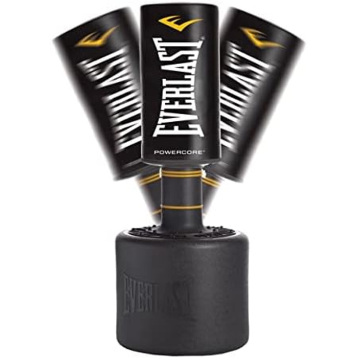 Боксерська груша Everlast Power Core чорна