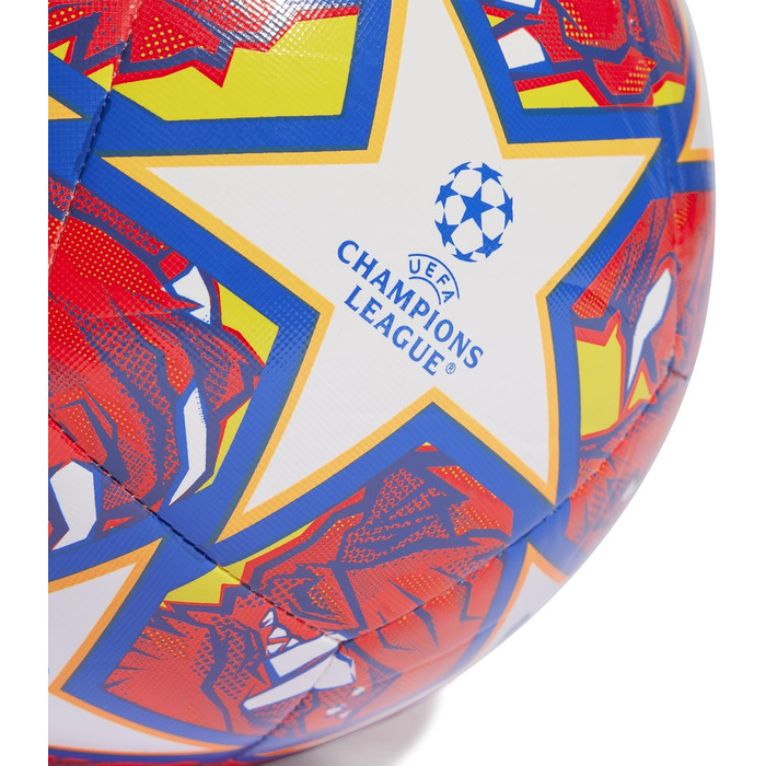 М'яч для футболу adidas UCL Trn, машинна прошивка, оригінал