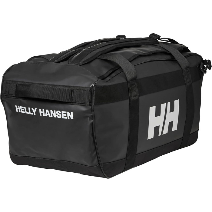 Унісекс H/H Scout Duffel L STD чорний комплект з дорожньою сумкою HH Scout Duffel M