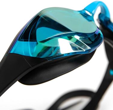 Окуляри ARENA Cobra Edge Ultra Swipe Mirror Aqua-Black