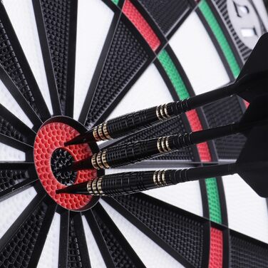 Набір CyeeLife Soft Darts 18 г, 3 стріли, 30 точок, PU мішок для електронного дартсу