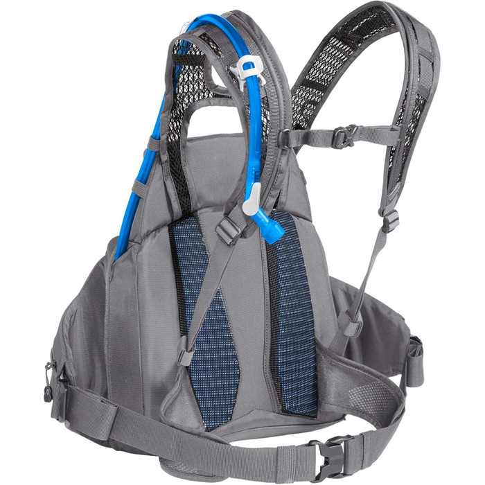 Зволожувач CamelBak 100 унцій Gunmetal/Blue Haze