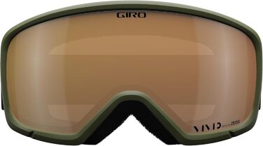 Гірськолижні окуляри Giro Unisex Ringo One size Trail Green Cloud Dust