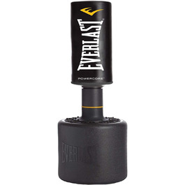 Боксерська груша Everlast Power Core чорна