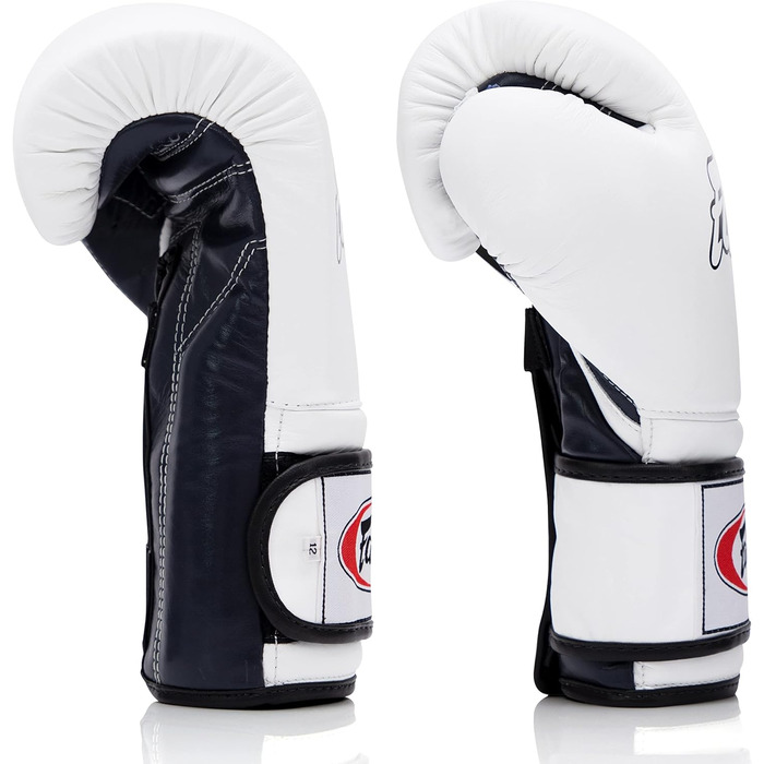 Рукавички Fairtex BGV9 Муай Тай мексиканські, тренування, спаринги