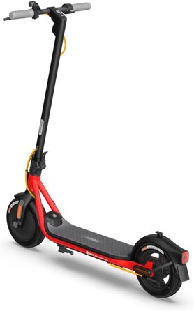 Електросамокат Segway-Ninebot D38D, 20 км/год, запас 38 км