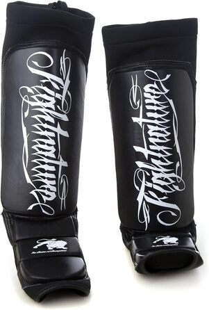 Шкіра Fightnature Shin & Instep Guard (L)