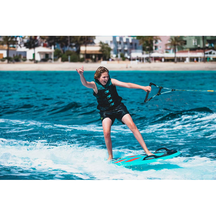 Jobe Stimmel Multi Surf-Knee-Body-Wakeboard & Wakesurfer