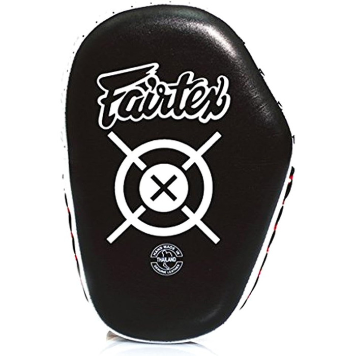 Килимки для ММА Fairtex FMV11 Aero Focus Mitts чорний