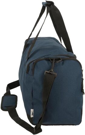 Рюкзак Reebok Boston шкільний, червоний, 31x44x15 см, поліестер, 20,5 л, два відділення