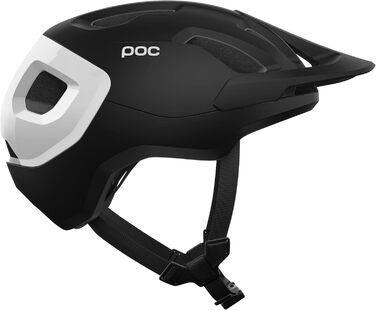 Шолом POC Axion Race MIPS, розмір L, чорний/білий