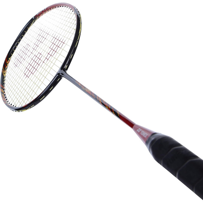 Ракетка для бадмінтону YONEX Astrox Smash, чорна/червона, Cherry Sunburst