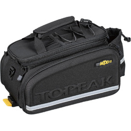 Сумка TOPEAK MTX DX для багажника, 12,3/22,6 л, 36x25x29 см