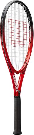 Ракетка для ракетки Wilson Pro Staff Precision XL 110, алюміній, Grip-Heavy Balance, 326 г, довжина 69,2 см (розмір рукоятки 3)