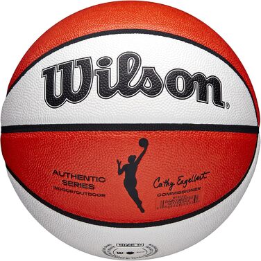 Баскетбол Wilson WNBA Автентичній, на відкритому повітрі та в приміщенні