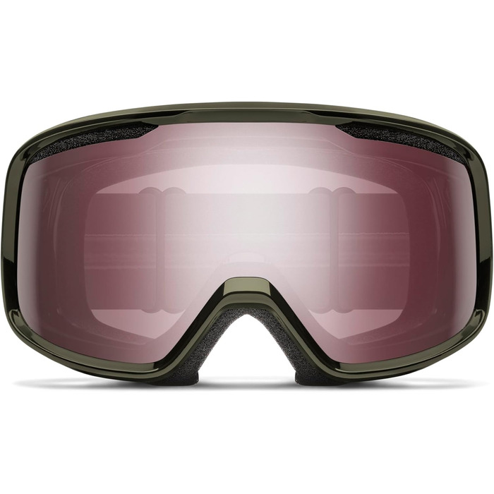 Окуляри Smith Optics Frontier унісекс (oneColor, дзеркало з запальником)