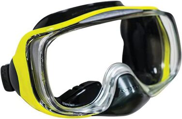 3D Snorkel Set Mask & Dry Snorkel 