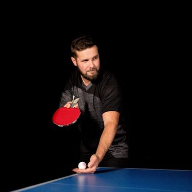 Ракетка для настільного тенісу Butterfly Timo Boll Vision 1000 ITTF Сертифікат