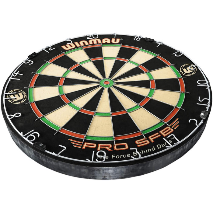 Набір Winmau PRO-SFB для дартсу з 2 наборами Steeldarts