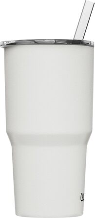 Термочашка Camelbak Straw VSS 0,7 л, біла, унісекс, для дорослих