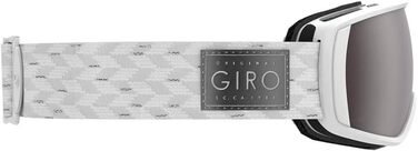 Жіночі окуляри Giro Facet Ski Gaggles One size White Silver Shimmer 18