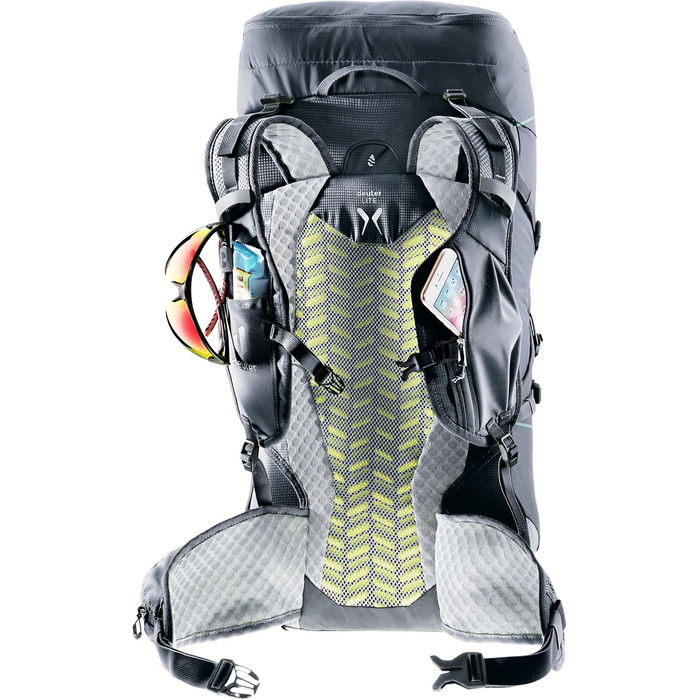 Deuter Speed Lite 30 легкий туристичний рюкзак 30 л (чорний)
