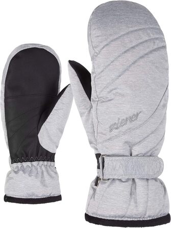 Рукавички Ziener Kilenis Pr Mitten Lady Ski 7.5 світлий меланж