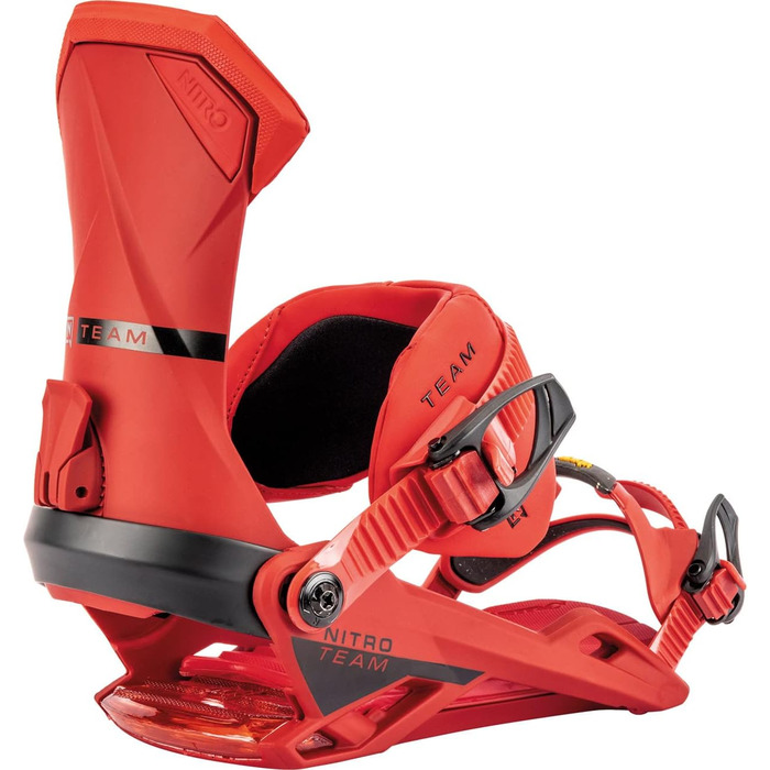 Нітро сноуборди Men's Tea '23 All-Mountain Freestyle (M, RED)