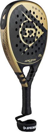 DNLOP nisex Aero-Star (One Size, GOLD), DNLOP nisex Aero-Star (One Size, GOLD)