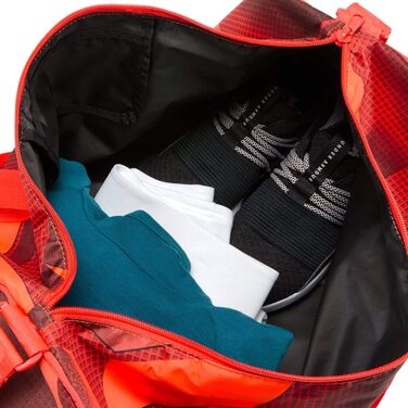 Жіноча спортивна сумка Under Armour Favorite Duffel 2.0, червона, 20x10x2 см