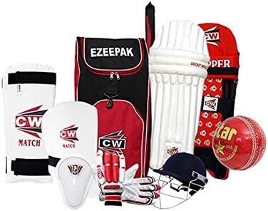 Набір CW Rapid Cricket для правшів, тренувальний, без біти, з сумкою